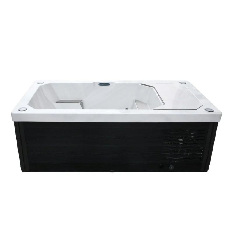 H20 Arctic Chill Ice Bath Hot Tub