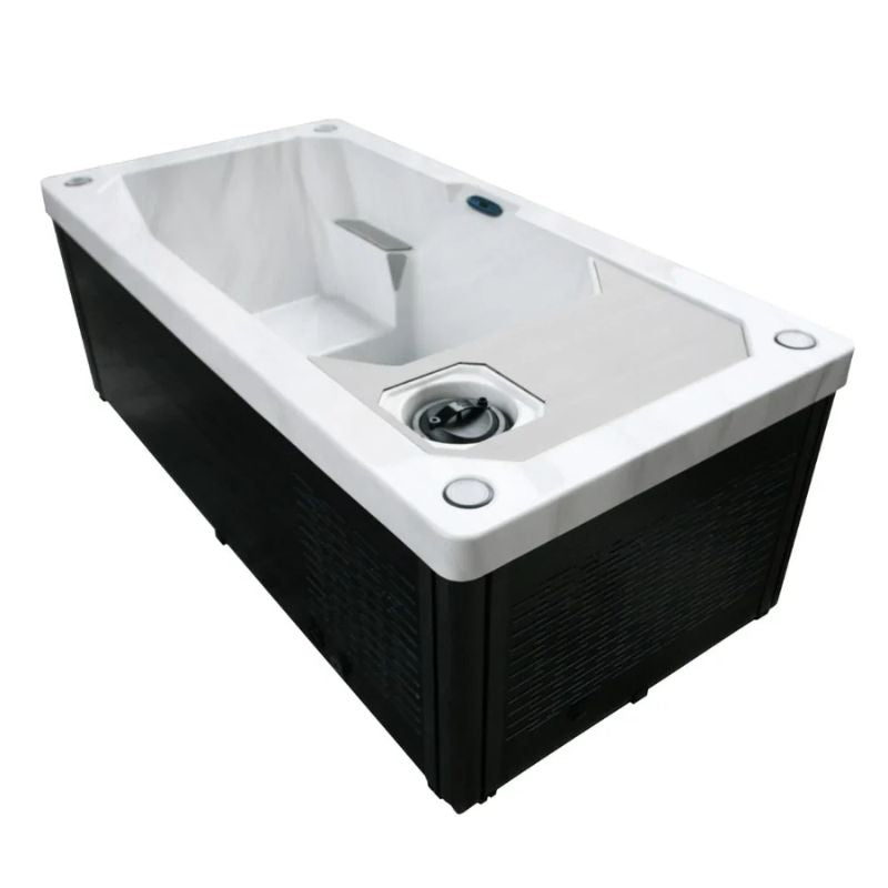 H20 Arctic Chill Ice Bath Hot Tub