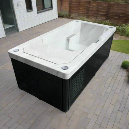 H20 Arctic Chill Ice Bath Hot Tub