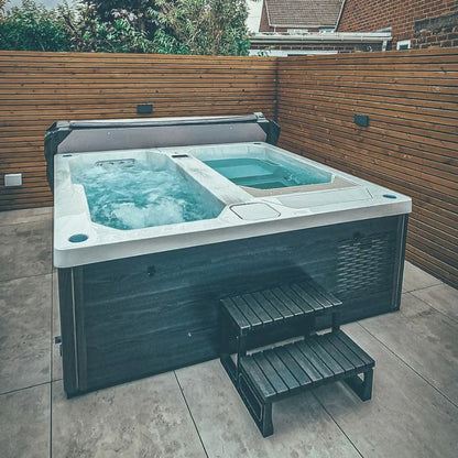 H20 ThermoChill Ice Bath Hot Tub